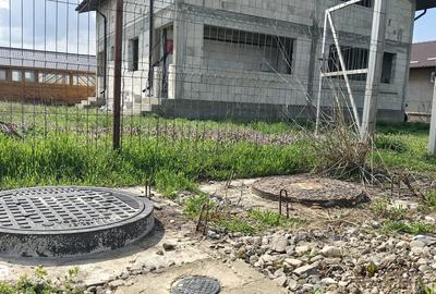 Casă cu 7 camere cu Teren 442 Mp în Clinceni - 3