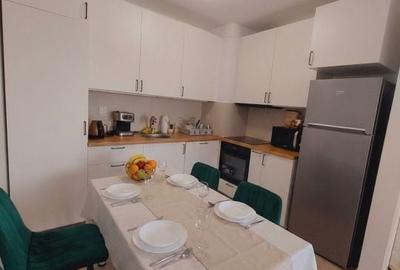 Apartament cu 2 camere în Între Lacuri
