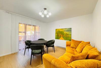 Apartament cu 3 camere decomandat în Platoul Izvor
