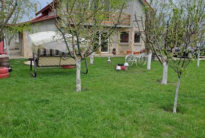 Casă cu 5 camere cu Canalizare în Țigănești - 4
