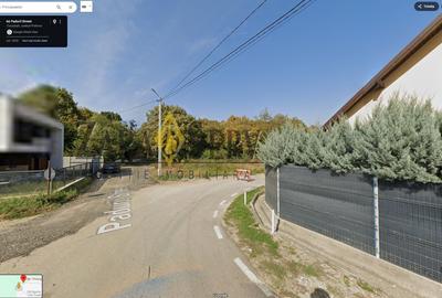 Teren Construcții intravilan de 800 mp, în Păulești - 3