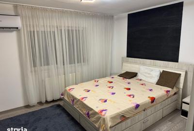 Apartament cu 2 camere în Buzaului