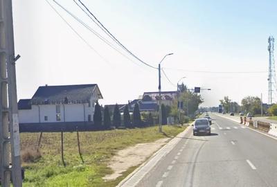 Teren de 2248 mp, în Mărăcineni