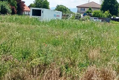 Teren Construcții intravilan de 1010 mp, în Stupini - 4