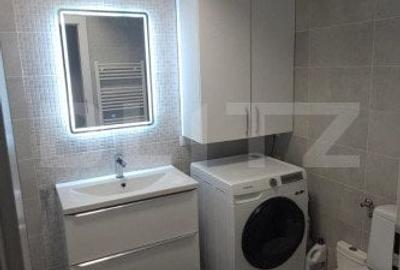 Apartament cu 3 camere semidecomandat, mobilat în Baciu - 8