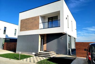 Casă individuală cu 4 camere cu Teren 375 Mp în Tunari - 3