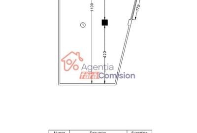 Spațiu comercial, de 57.400001525879 mp, în Valea Adâncă - 2