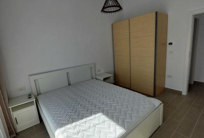 Apartament cu 2 camere decomandat, mobilat în Giroc