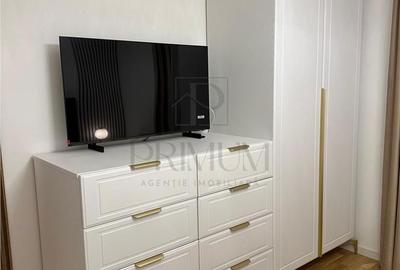 Apartament cu 4 camere decomandat, mobilat în Take Ionescu - 2