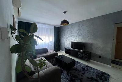 Apartament cu 3 camere decomandat, mobilat în Circumvalațiunii - 2