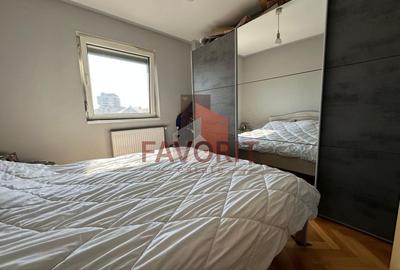 Apartament cu 2 camere semidecomandat, mobilat în Tipografilor - 3