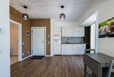 Apartament cu 2 camere decomandat, mobilat în Tractorul