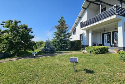 Casă individuală cu 6 camere cu Teren 3614 Mp în Liteni (Moara) - 53
