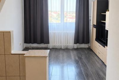 Garsonieră decomandată, mobilată în Soarelui