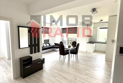 Apartament cu 4 camere decomandat în Central - 1