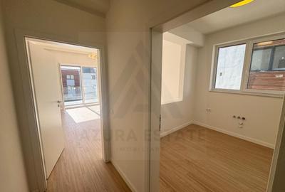 Apartament cu 2 camere decomandat în Exterior Vest