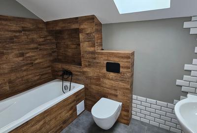 Duplex cu 4 camere cu Canalizare în Băneasa - 14