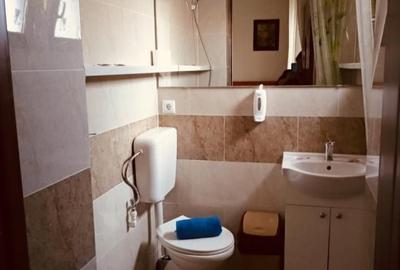 Garsonieră decomandată în Central