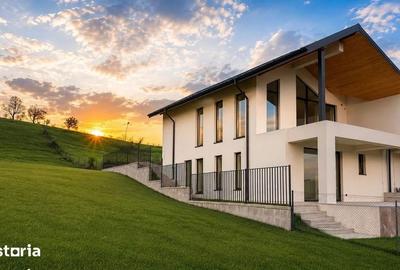 Casă cu 5 camere cu Teren 400 Mp în Central - 2