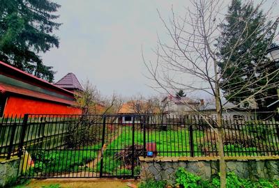 Teren de 1058 mp, în Mogoșoaia - 5