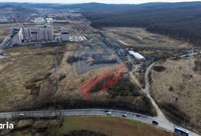 Teren de 11277 mp, în Calea Sighisoarei - 2