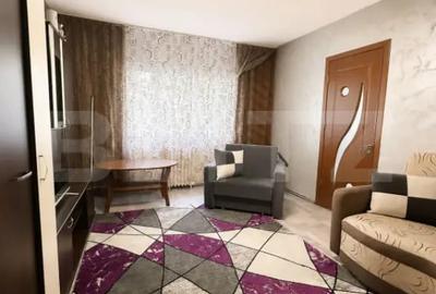 Apartament cu 2 camere semidecomandat în 7 Noiembrie