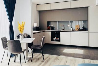 Apartament cu 2 camere decomandat, mobilat în Lipovei