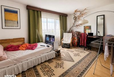 Apartament cu 3 camere în Mărăști