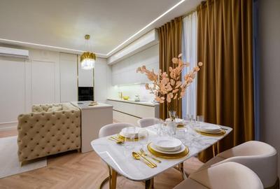 Apartament cu 2 camere decomandat în Semicentral