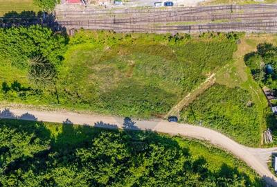 Teren Construcții intravilan de 4830 mp, în Cristian - 2