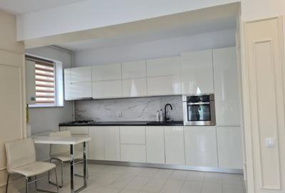 Apartament cu 3 camere, mobilat în Floreasca - 2
