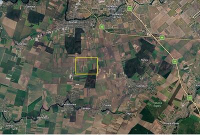 Teren agricol extravilan de 9200 mp, în Afumați - 9