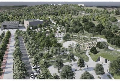 Teren Construcții intravilan de 773 mp, în Borhanci - 2