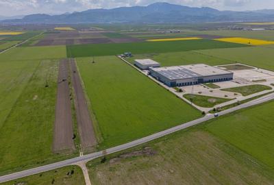 Teren Construcții intravilan de 20000 mp, în Codlea - 2