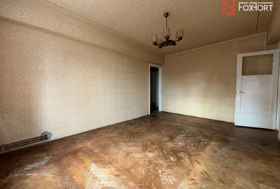 Apartament cu 2 camere semidecomandat în Odobescu