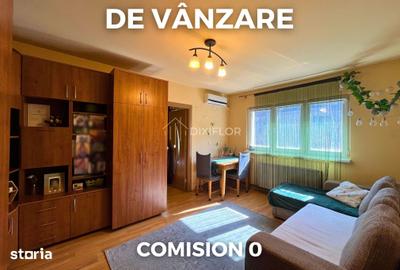 Apartament cu 2 camere semidecomandat în 7 Noiembrie