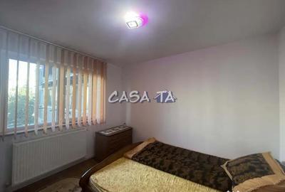 Apartament cu 2 camere decomandat în 9 Mai - 11