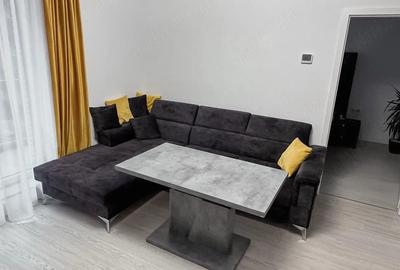 Apartament cu 2 camere decomandat în Chinteni - 1