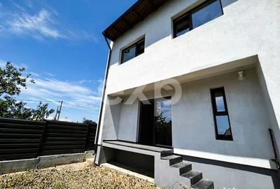 Casă cu 4 camere cu Teren 200 Mp în Trivale