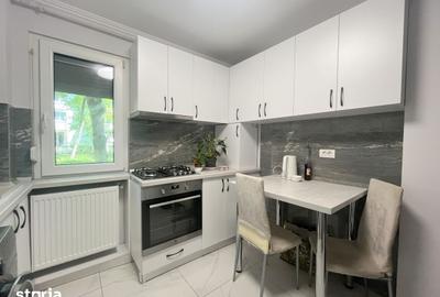 Apartament cu 2 camere, mobilat în Tipografilor - 8