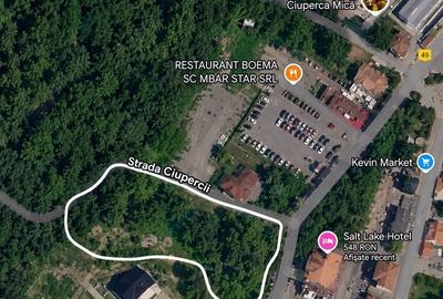 Spațiu comercial, în Central