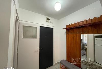 Apartament cu 2 camere semidecomandat în Grigorescu