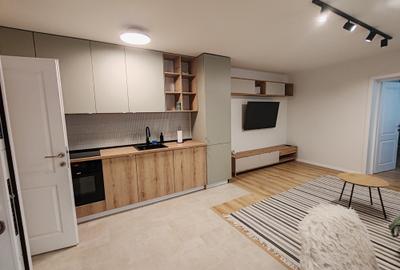 Apartament cu 2 camere nedecomandat în Centrul Istoric - 11