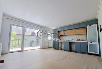 Apartament cu 2 camere semidecomandat în Europa