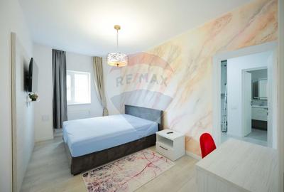 Apartament cu 3 camere decomandat, mobilat în Calea Aradului - 12