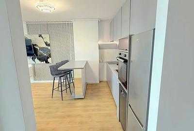 Apartament cu 2 camere decomandat, mobilat în Tomis Nord