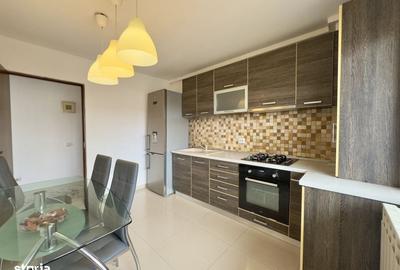 Apartament cu 2 camere decomandat în Bună Ziua
