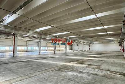 Spațiu industrial, de 2,600 mp, în Ampoi 1