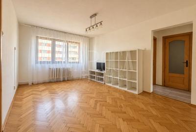 Apartament cu 3 camere semidecomandat, mobilat în Grigorescu