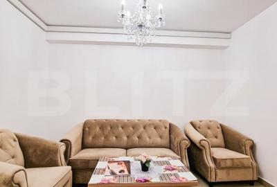 Apartament cu 2 camere semidecomandat, mobilat în Florești - 6